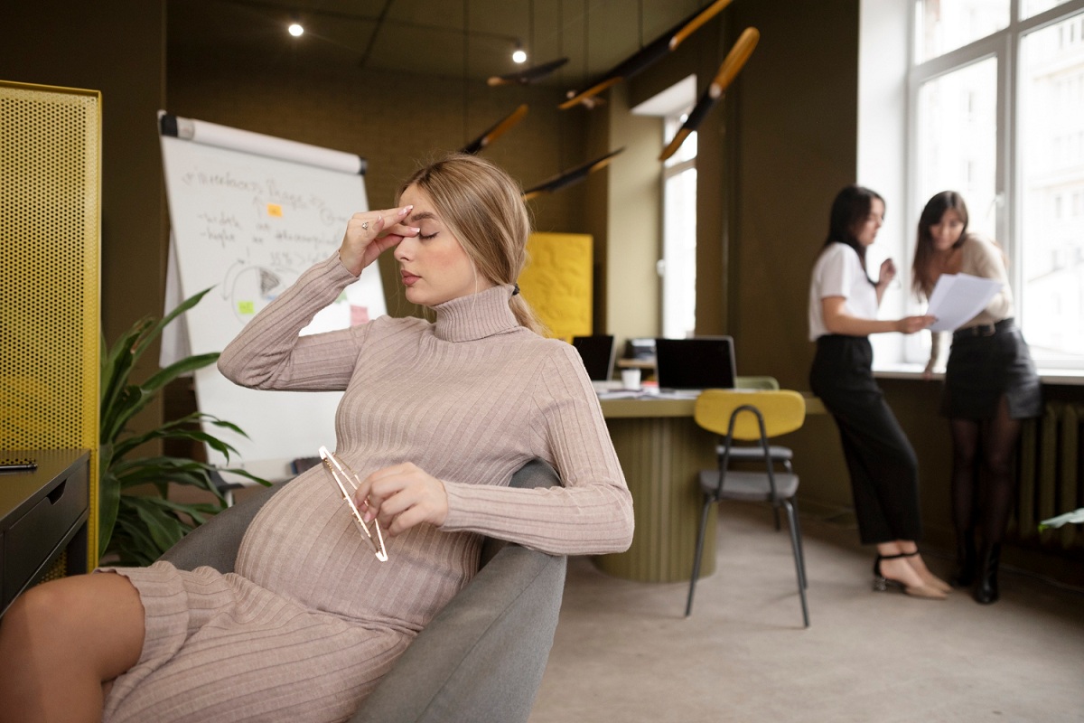 I migliori rimedi per alleviare lo stress in gravidanza