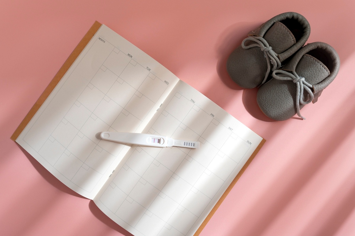 Agenda della dolce attesa