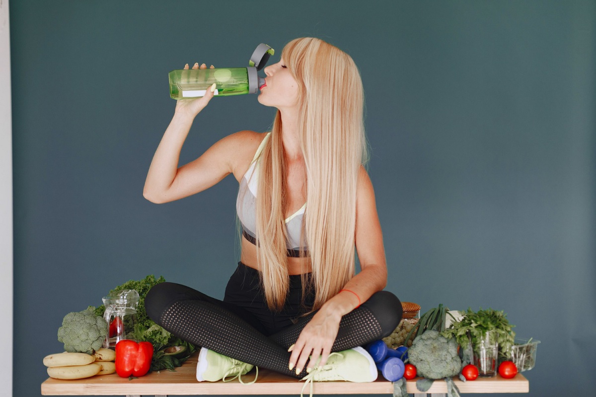 Alimentazione e fertilità con abitudini sane