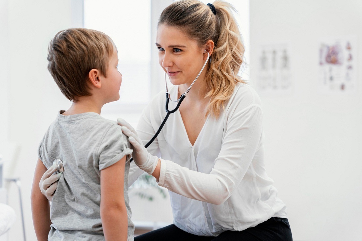 Cambiare professionista per la cura del figlio