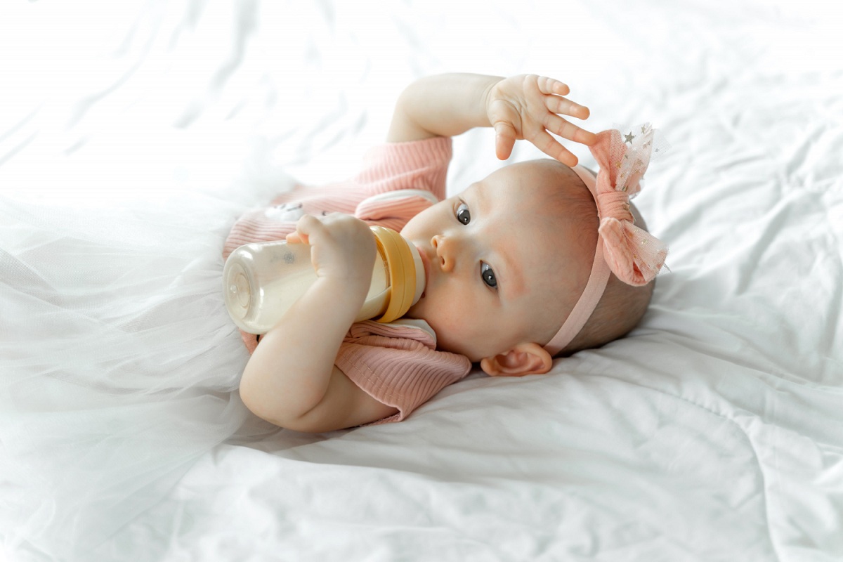 Come scegliere il miglior biberon per neonato