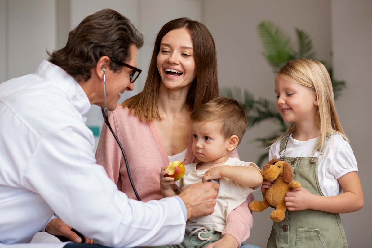 Come scegliere il pediatra: criteri pratici e consigli