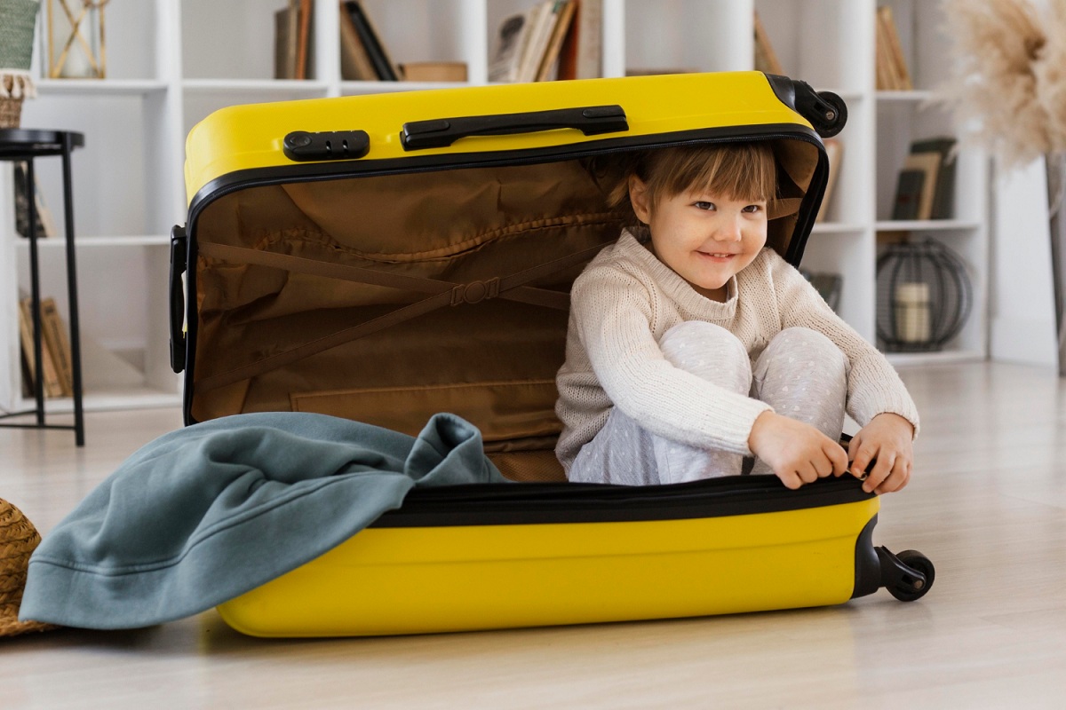 Consigli per viaggiare con un neonato
