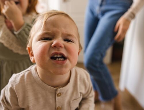 Dentizione nel neonato: rimedi naturali e gestione dei sintomi