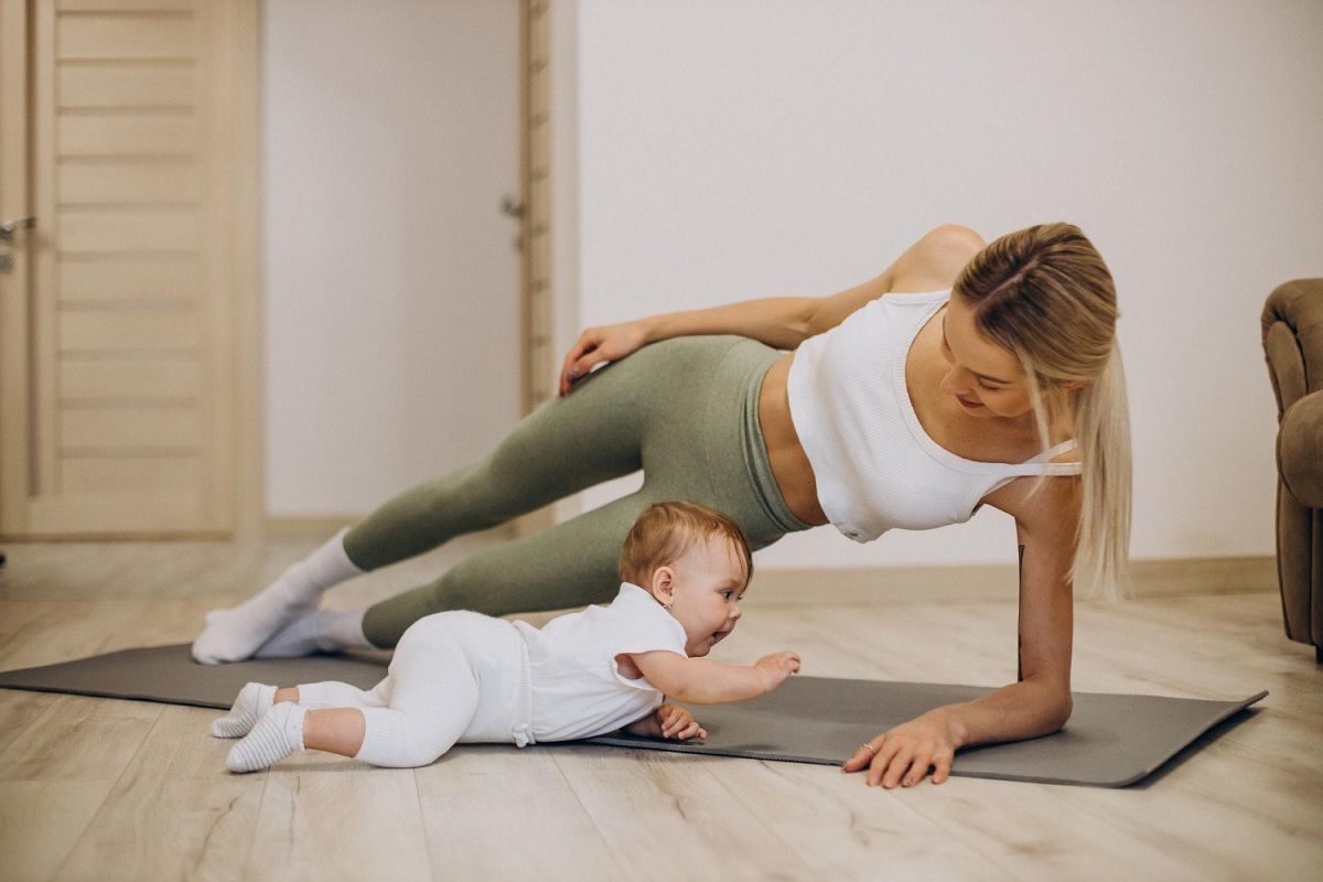 Esercizi di Kegel nel post-parto: guida per rinforzare il pavimento pelvico