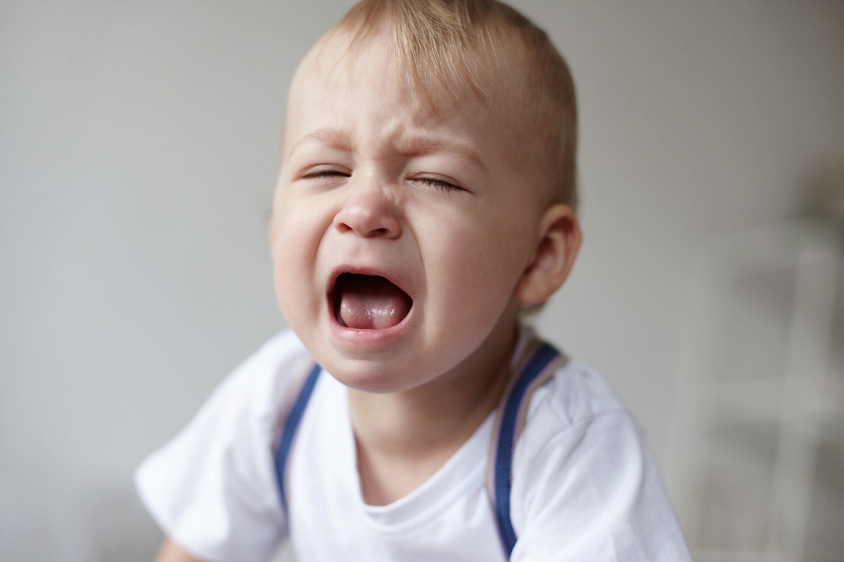 Problemi di dentizione nel neonato