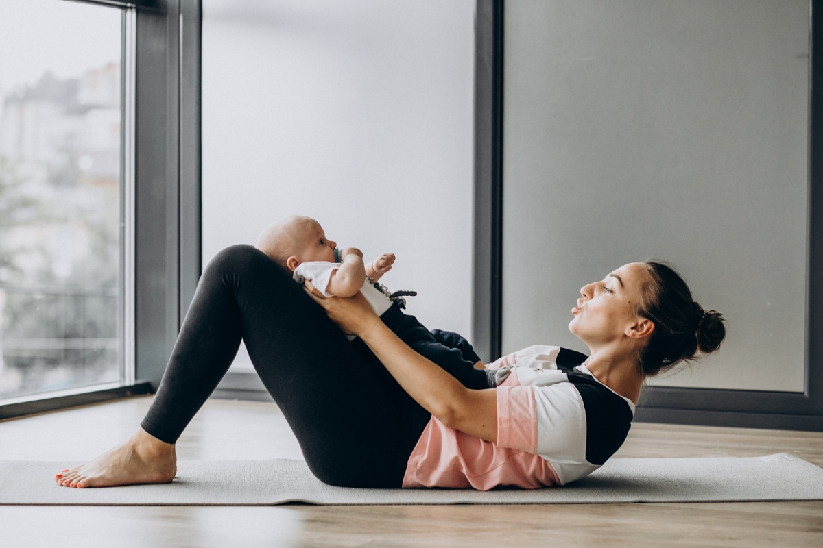 Ripresa fisica e attività muscolare