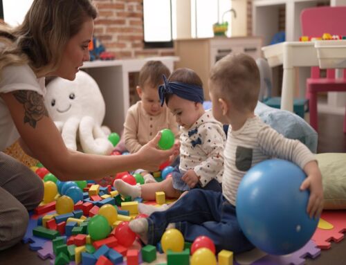 Sensi di colpa asilo nido: superarli senza sentirsi una “mamma cattiva”