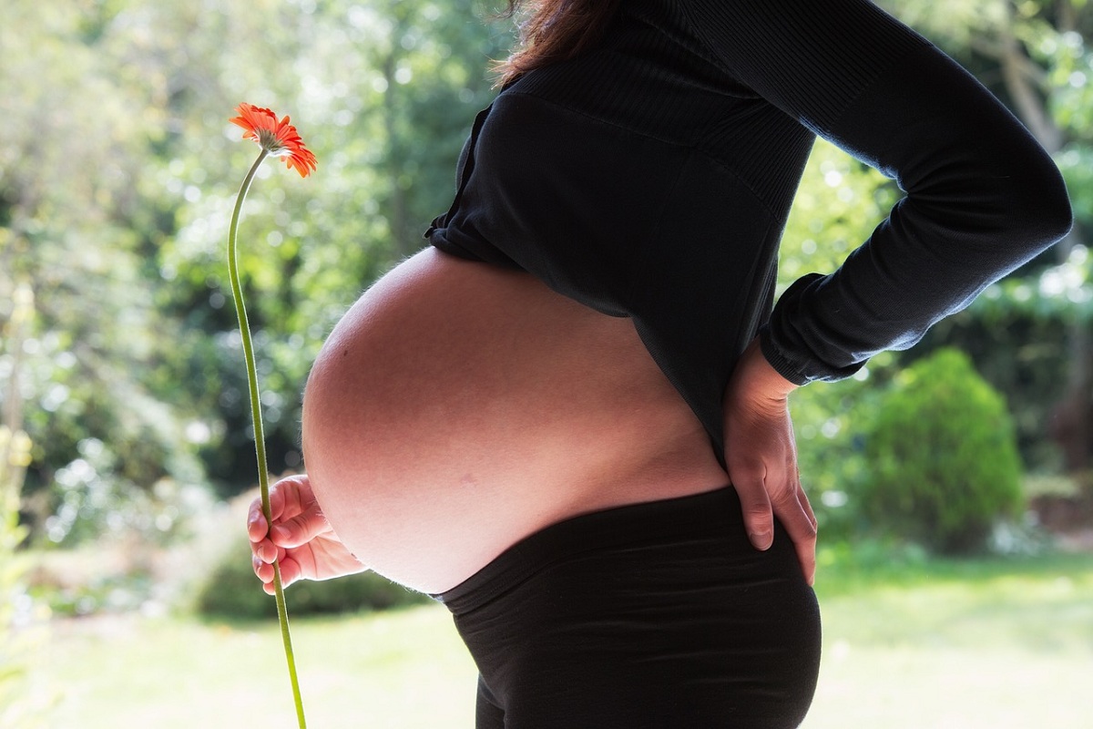 Benessere per la mamma