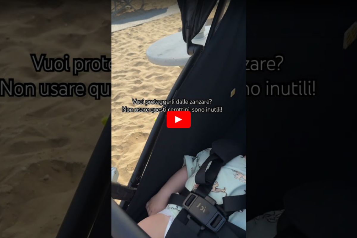 Cer8 protezione per zanzare