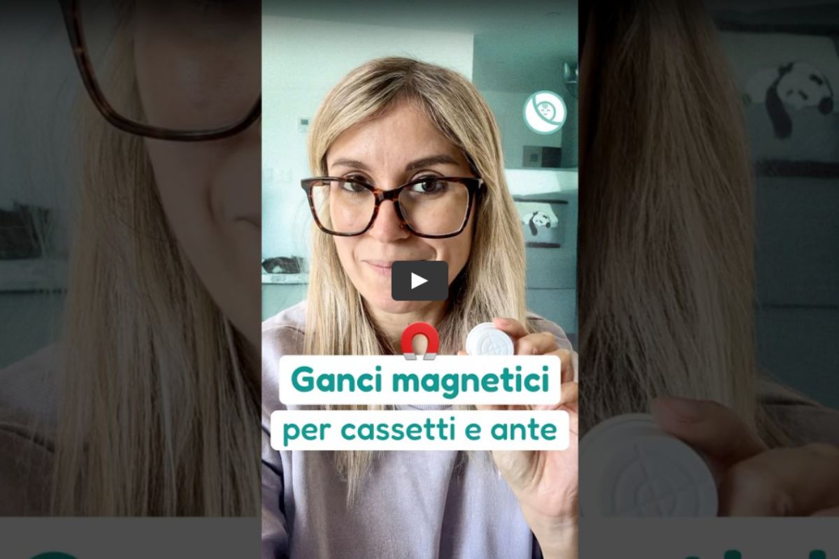 Chiusure cassetti e armadi