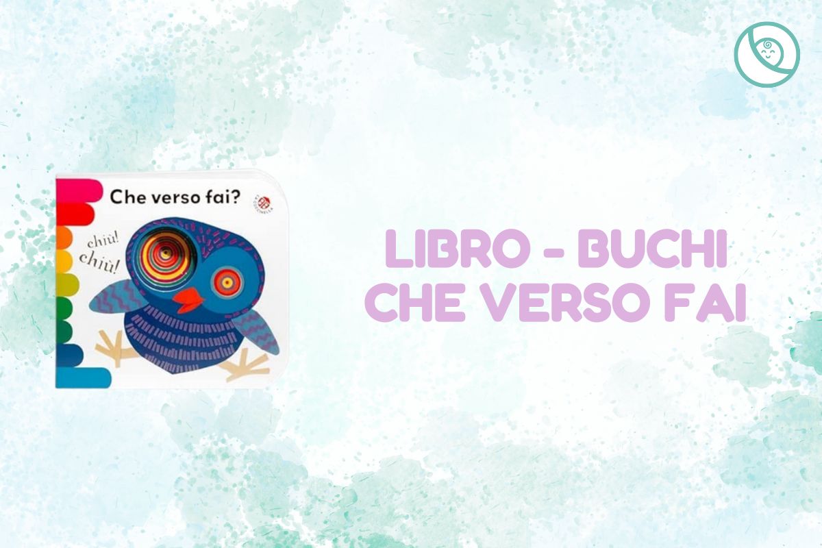 Libro Buchi: Che verso fai?