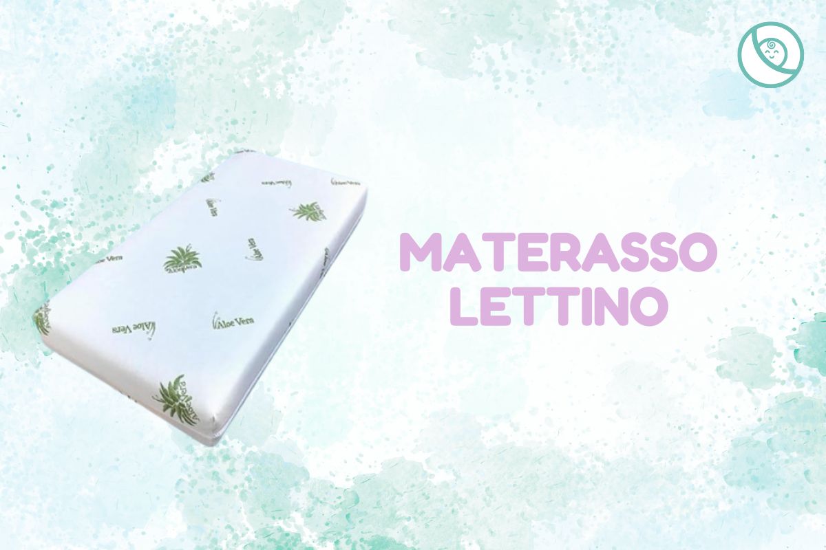 Materasso letto da viaggio