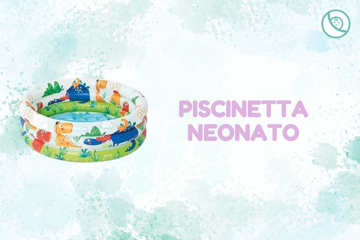 Piscinetta neonato