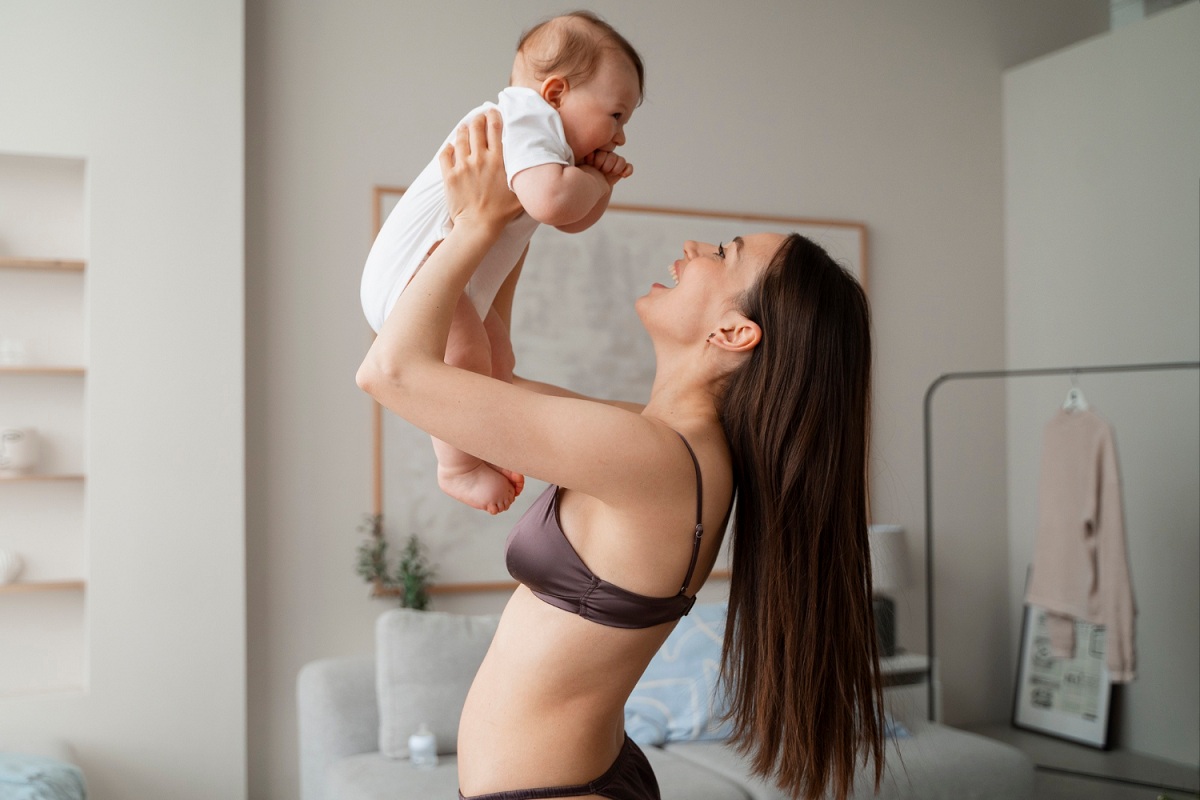 Ripresa post-parto: quando inizia e quando finisce?
