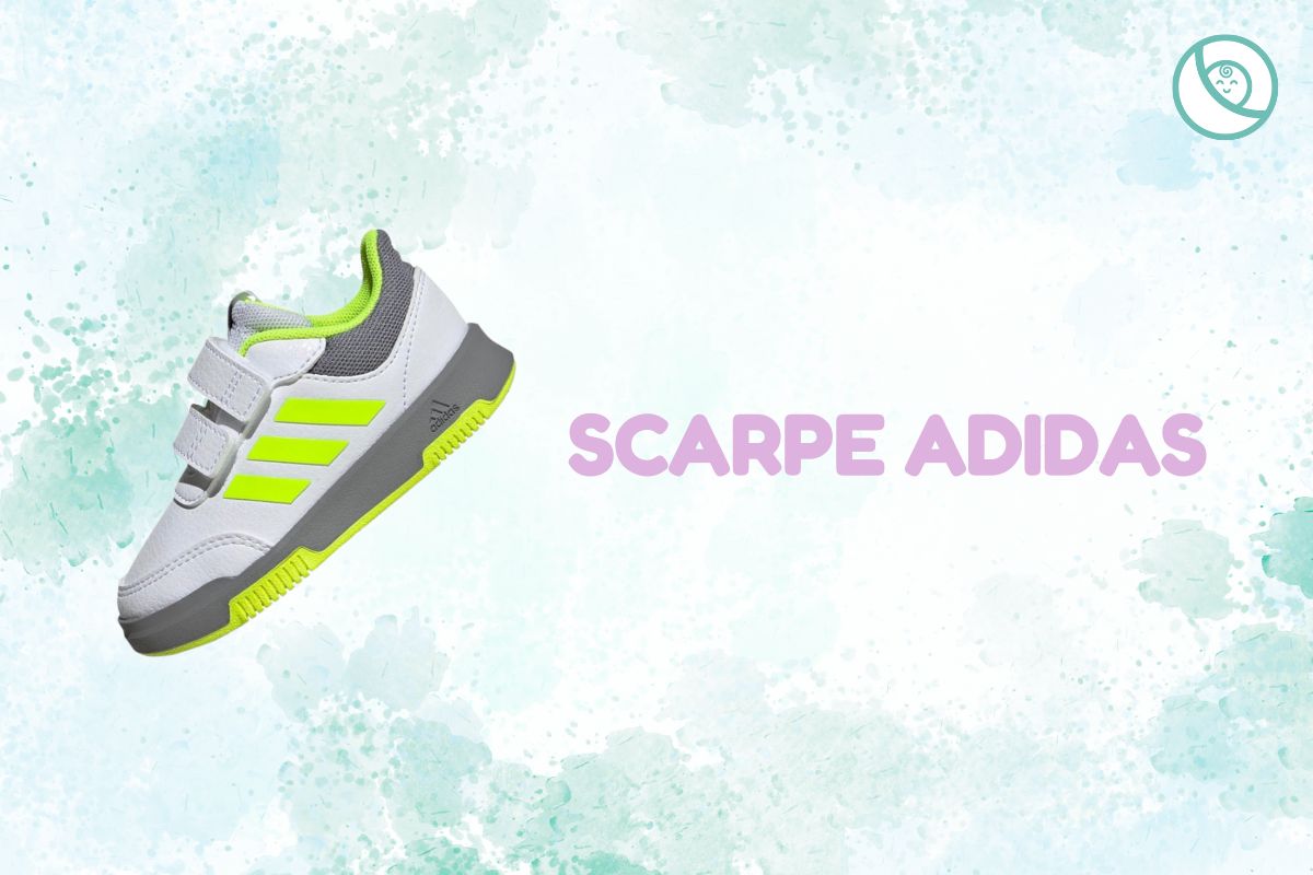 Scarpe Adidas per bambini