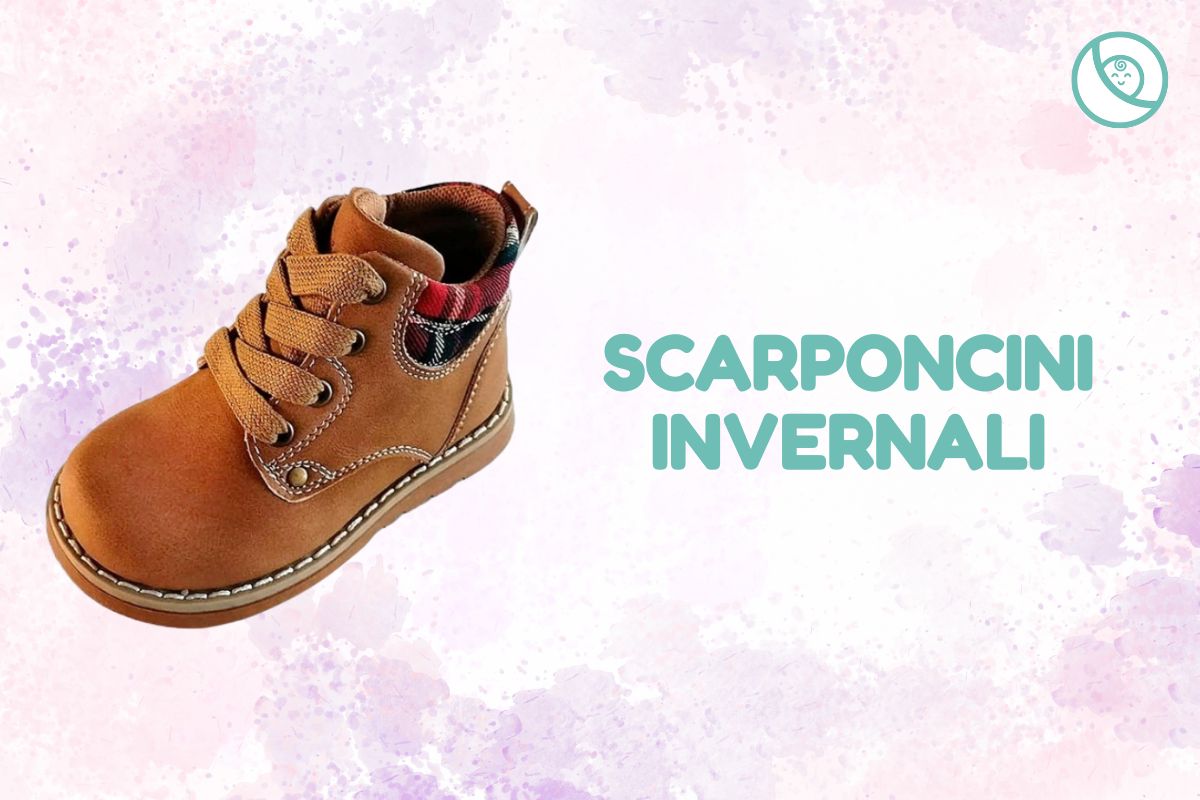 Scarponcini invernali Chicco