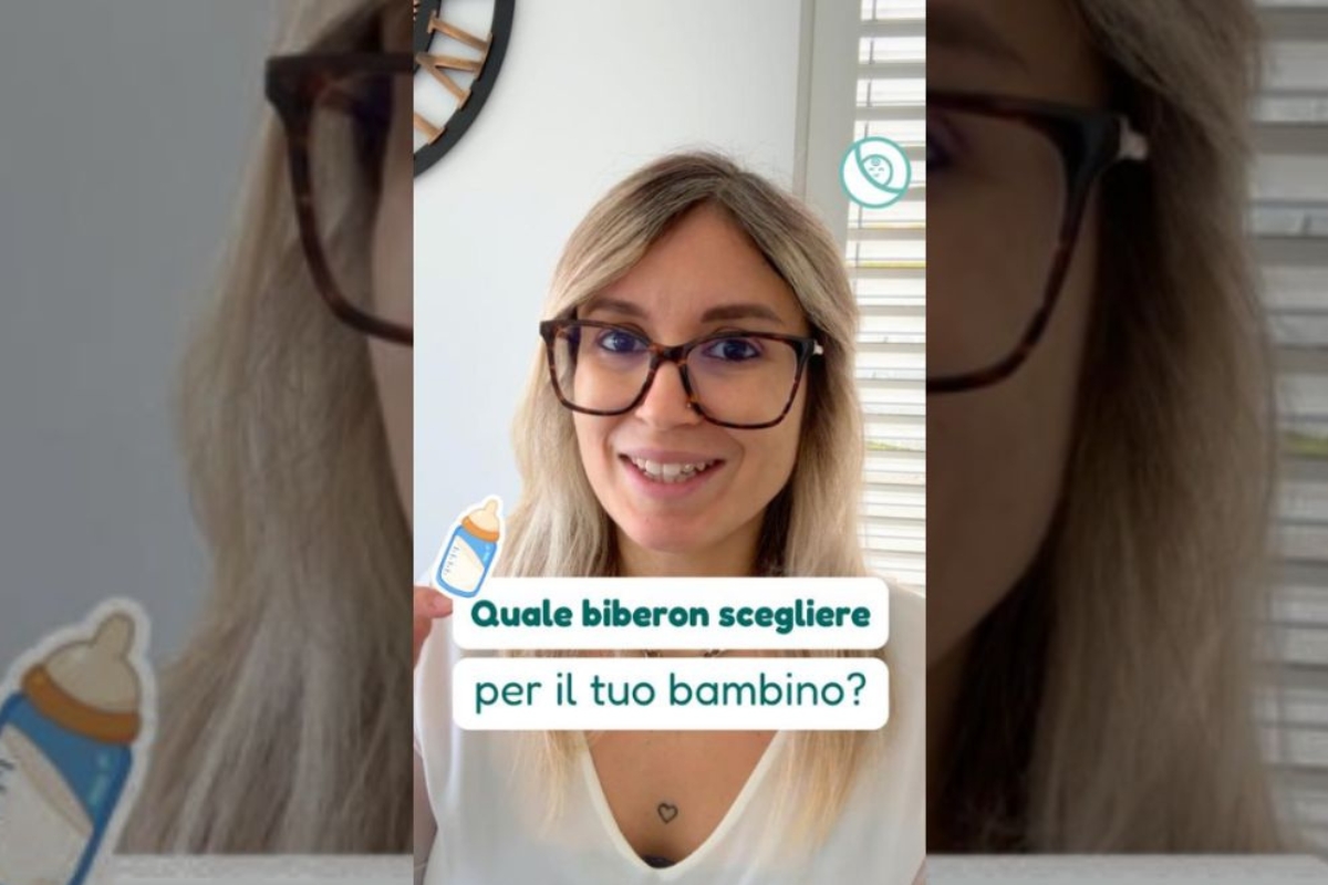 Biberon MAM anticoliche